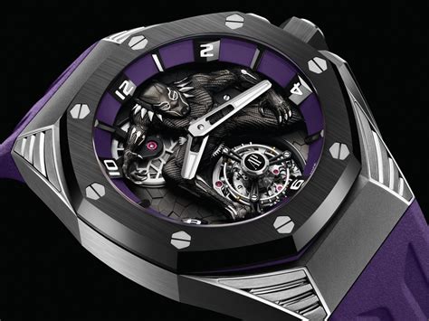 audemars piguet edizione limitata black panther prezzo|royal oak concept price.